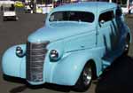 38 Chevy Chopped 2dr Sedan