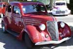 36 Ford Fordor Sedan