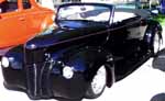 40 Ford Deluxe Chopped Convertible