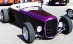 27 Ford Model T Channeled Roadster