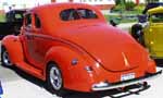 40 Ford Deluxe Coupe