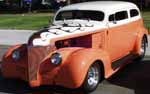 39 Chevy Chopped 2dr Sedan