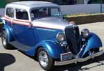 34 Ford Tudor Sedan