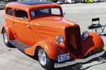 33 Ford Chopped Tudor Sedan