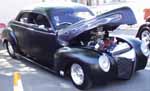 40 Mercury Chopped Coupe