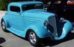 35 Chevy Chopped 3W Coupe