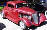 34 Ford Chopped 3W Coupe