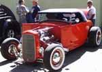 32 Ford Hiboy Roadster