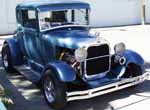 29 Ford Model A Coupe