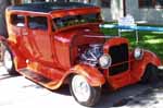 28 Ford Model A Chopped Tudor Sedan