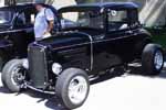 31 Ford Model A Hiboy Coupe