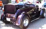 29 Ford Model A Roadster