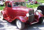 32 Ford 5W Coupe