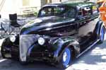 39 Chevy Chopped 2dr Sedan