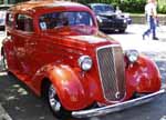 35 Chevy Master 2dr Sedan