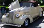 37 Ford Chevy Convertible