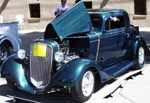 35 Chevy Chopped 3W Coupe