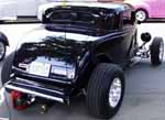 32 Ford Chopped Hiboy 3W Coupe