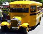 29 Ford Model A School Bus