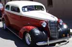 38 Chevy Chopped 2dr Sedan