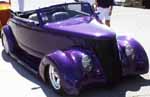 37 Ford Convertible