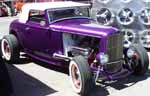 32 Ford Hiboy Cabriolet