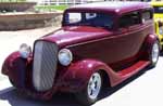 35 Chevy Chopped 2dr Sedan