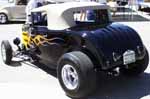 32 Ford Chopped Hiboy Cabriolet