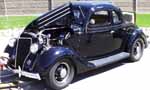 36 Ford 5W Coupe