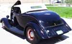 34 Ford Roadster