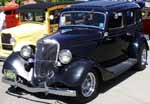 34 Ford Fordor Sedan