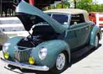 39 Ford Deluxe Convertible