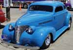 39 Chevy Chopped Coupe