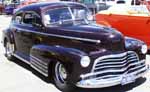 46 Chevy 2dr Sedan