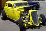 34 Ford Chopped Hiboy 5W Coupe