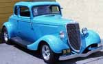 34 Ford 5W Coupe