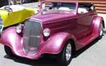 35 Chevy Chopped Convertible