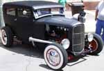 31 Ford Model A Chopped Hiboy Tudor Sedan