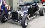 25 Ford Model T Bucket Roadster