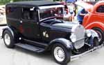 29 Ford Model A Sedan Delivery