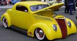 37 Ford 'Minotti' Chopped 3W Coupe