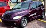 01 Chrysler PT Cruiser