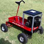 00's Big Red Wagon