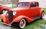 33 Chevy 5W Coupe