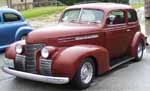 39 Olds 2dr Sedan