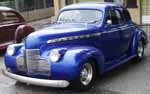 40 Chevy Coupe