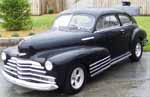 47 Chevy Fastback 2dr Sedan