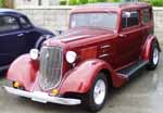 34 Plymouth 2dr Sedan