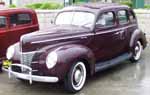 40 Ford Deluxe Fordor Sedan