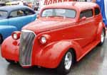 37 Chevy Chopped 2dr Sedan